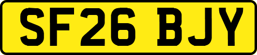 SF26BJY