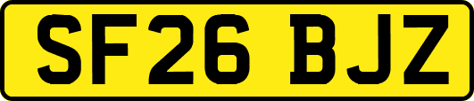SF26BJZ