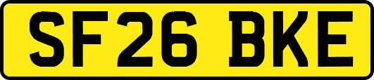 SF26BKE