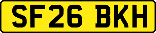 SF26BKH