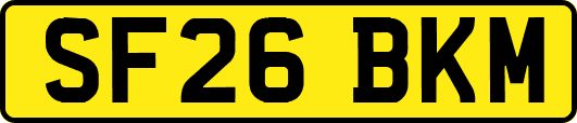SF26BKM