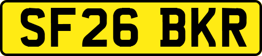 SF26BKR
