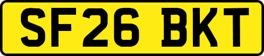 SF26BKT