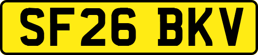 SF26BKV