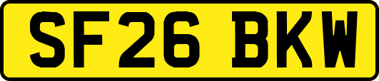 SF26BKW