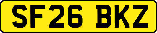 SF26BKZ
