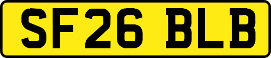 SF26BLB