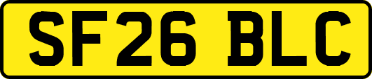 SF26BLC