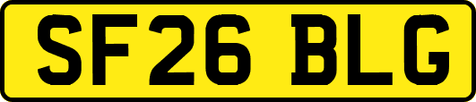 SF26BLG