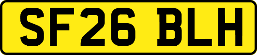 SF26BLH