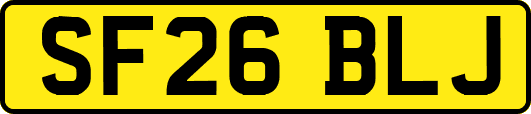 SF26BLJ
