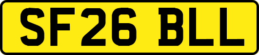 SF26BLL
