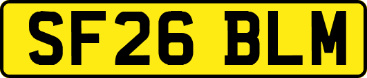 SF26BLM