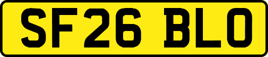 SF26BLO