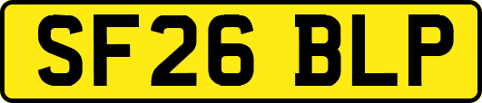 SF26BLP