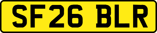 SF26BLR