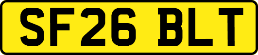 SF26BLT