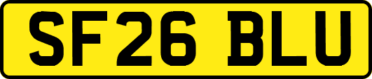 SF26BLU