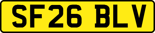 SF26BLV