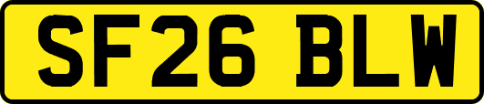 SF26BLW