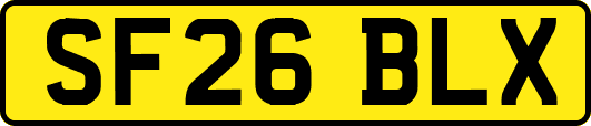 SF26BLX
