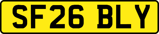 SF26BLY