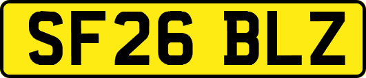 SF26BLZ