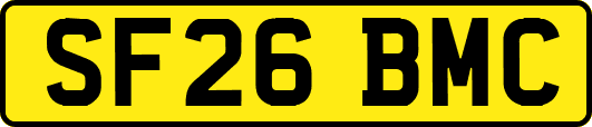SF26BMC