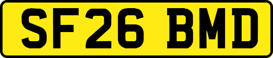 SF26BMD