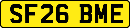 SF26BME