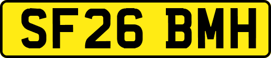 SF26BMH