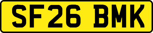 SF26BMK