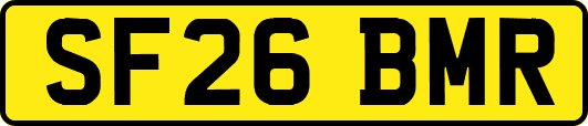 SF26BMR