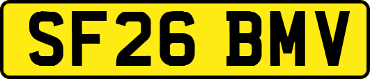 SF26BMV