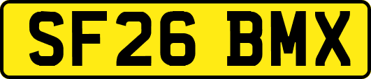 SF26BMX