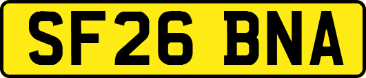 SF26BNA
