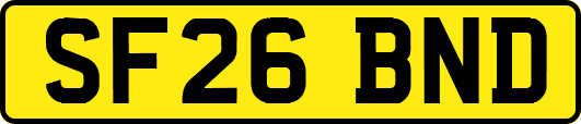 SF26BND