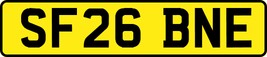 SF26BNE