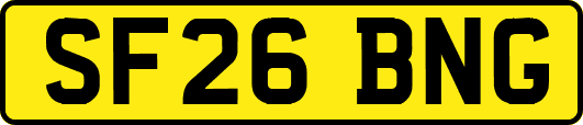 SF26BNG