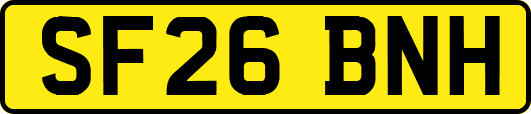 SF26BNH