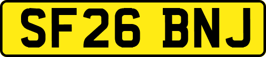 SF26BNJ