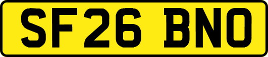 SF26BNO