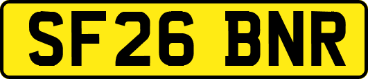 SF26BNR
