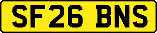 SF26BNS