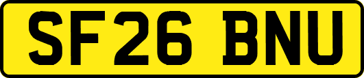 SF26BNU