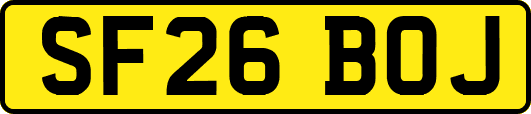 SF26BOJ