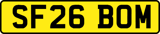 SF26BOM