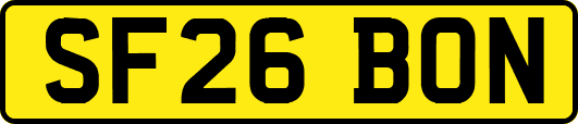SF26BON