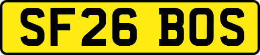 SF26BOS