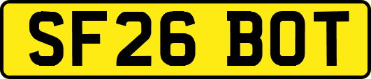 SF26BOT